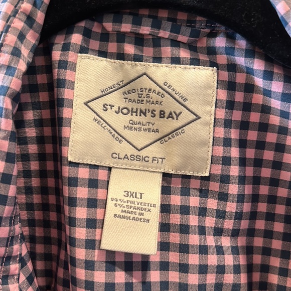 Button Up Short Sleeve - Picture 2 of 3